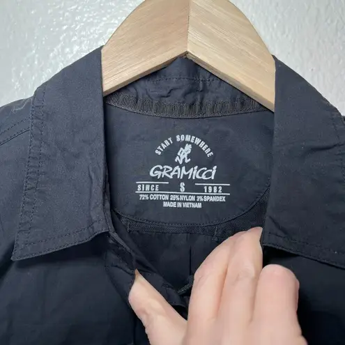 Gramicci Black Button