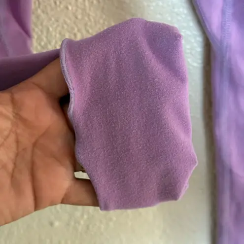 Set Active x Parke Formcloud Leggings in Petunia size small