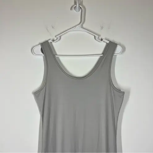 Bumpsuit The Dress Size Large Gray