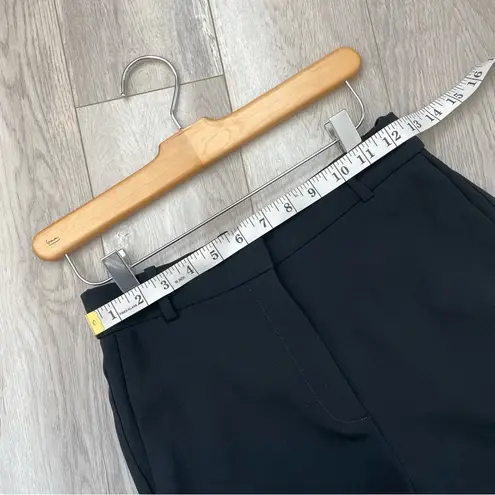 Babaton Aritzia Refined Cargo Pant Black (size 0) high rise streetwear preppy