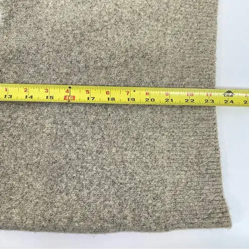 Absolutely Creative Worldwide Fair Isle Sweater Small Mohair Wool Crewneck White