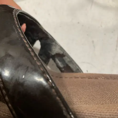 Colin Stuart EMBROIDERED FLORAL WITH BEADS PLATFORM HEELS