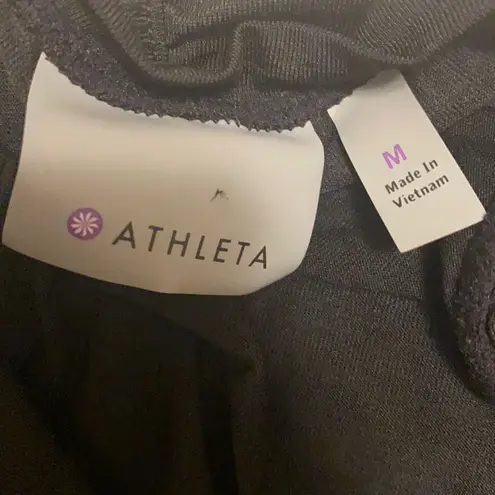 Athleta ✨  Pacifica Rash Guard Tank Swim Top✨