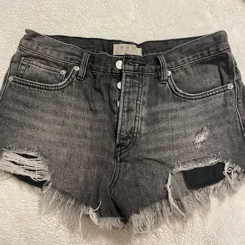 We The Free Free People Jean shorts