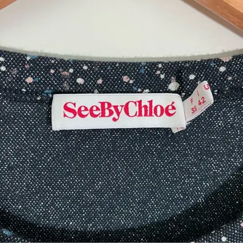 See By Chloe Shooting Stars and Universe Tee