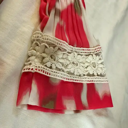 Alfani Hot Pink Dress