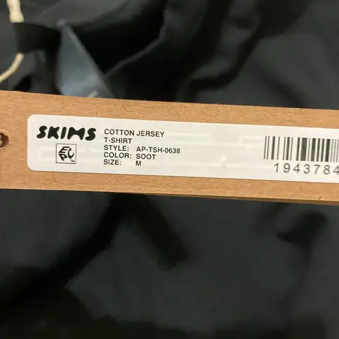 SKIMS Cotton Jersey T-Shirt M