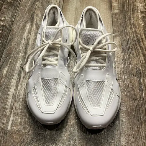 Stella McCartney White Mesh Sneakers Size 9