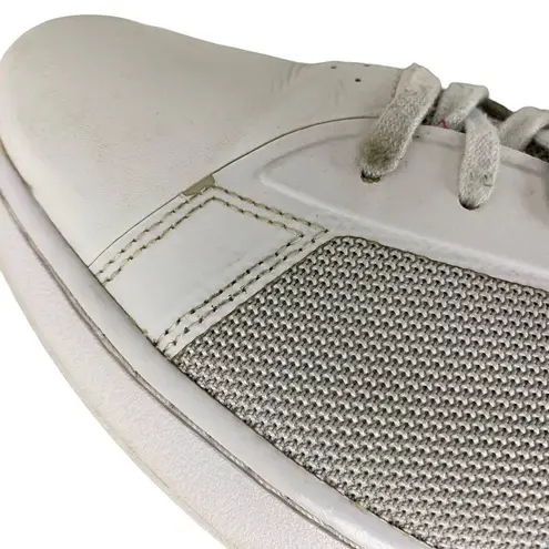 Lacoste  Endliner 317 Quarter Panel Mesh Sneakers White 13