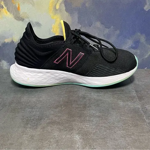 New Balance Fresh Foam Roav WROAVRM1 Women's Black Running Shoes Size 8.5M