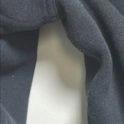 Lululemon  Scuba Mid-Rise Wide-Leg Pants Size 10 Black - Image 5