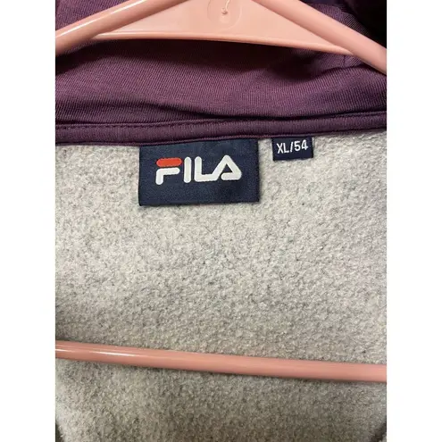 FILA  Hooded Jacket Women's Size XL