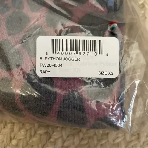 Sol Angeles Python Print Joggers