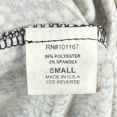 Women’s Boho Snake Print High Low Tunic V