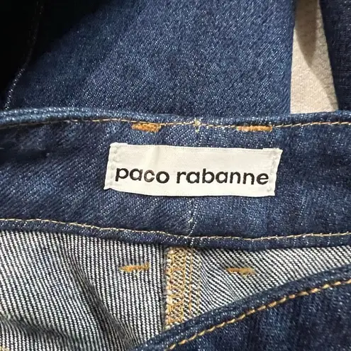 Paco Rabanne Leather Patch High