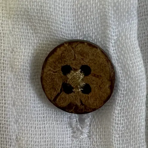 Love Note Casual Crop Blouse NWT