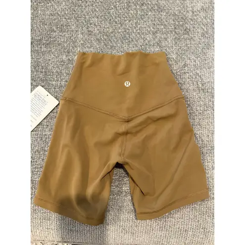 NWT Lululemon Align High Rise Shorts 6" - Image 4