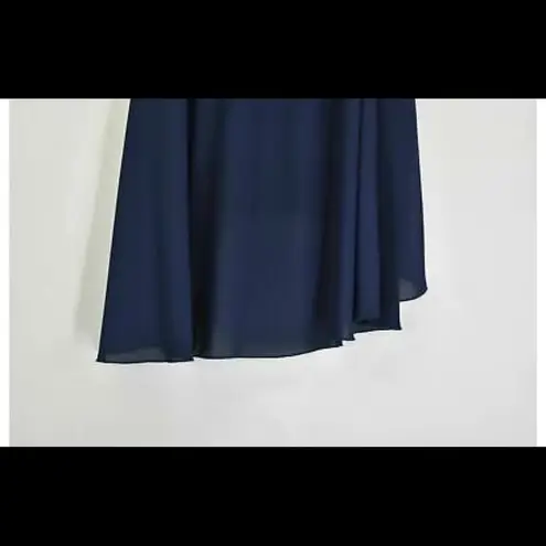 Moonlight navy blue high