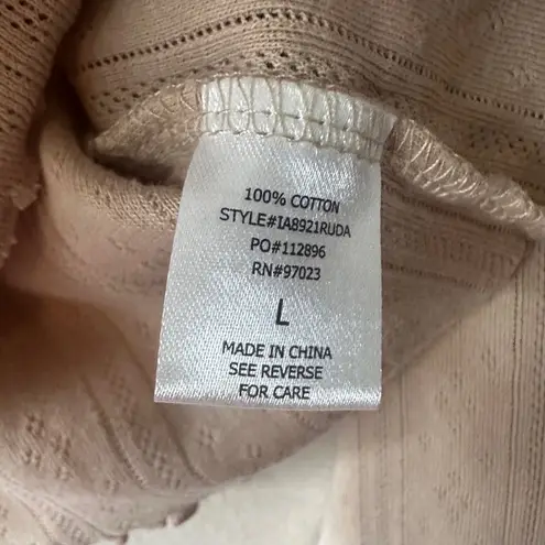 Rebellious One Long-Sleeve Mushroom T-Shirt Women's Large