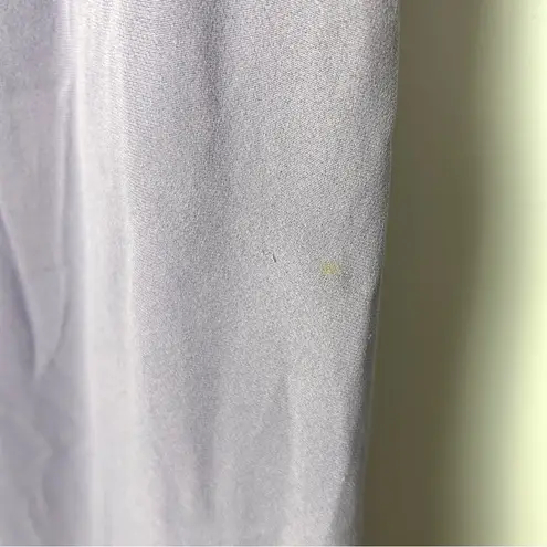 Salvatore Ferragamo Silk Sleeveless Shift Dress in Lilac Purple Vintage