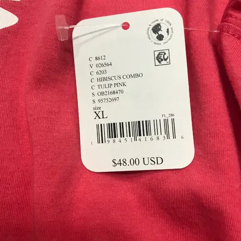 Free People Movement Inspire Buti Logo Tee in size XL NWT