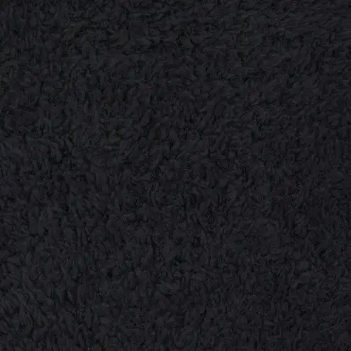 SKIMS COZY KNIT UNISEX JOGGER ONYX BLACK SIZE SMALL / MEDIUM