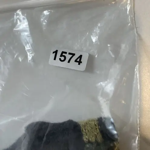 New Anatomie Winona Skull Printed Knit Sweater Sz S