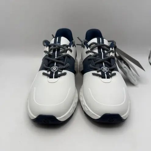 New G/FORE MG4+ PERFORATED CONTRAST STRIPE GOLF SHOE GLF000011