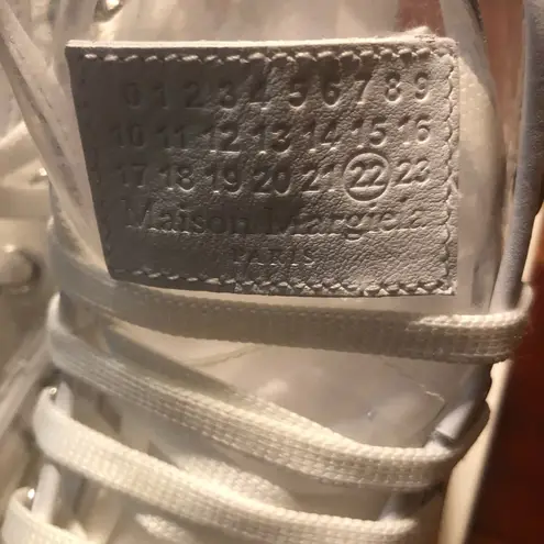 MAISON MARGIELA Tabi Leather