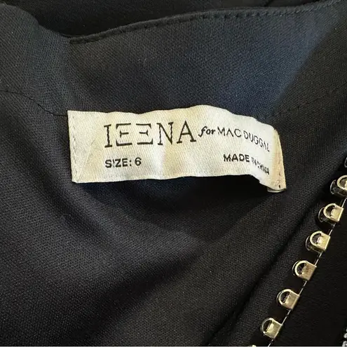 Mac Duggal 55715 Faux Wrap Jersey Gown with Embellished Accents 6