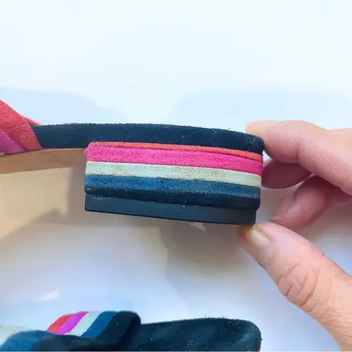 Loeffler Randall leather sandals