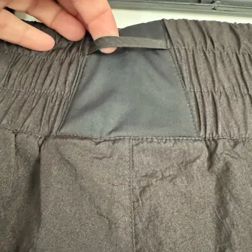 Women’s Black High Rise Dolphin