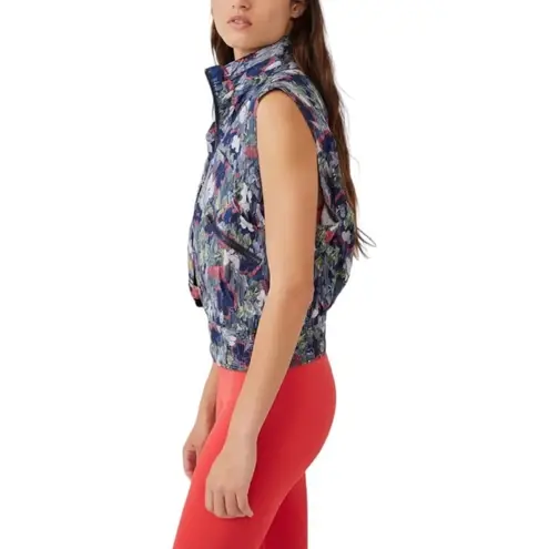 Free People FP Movement by  Off The Grid Printed Vest | U.S. Woman’s Small