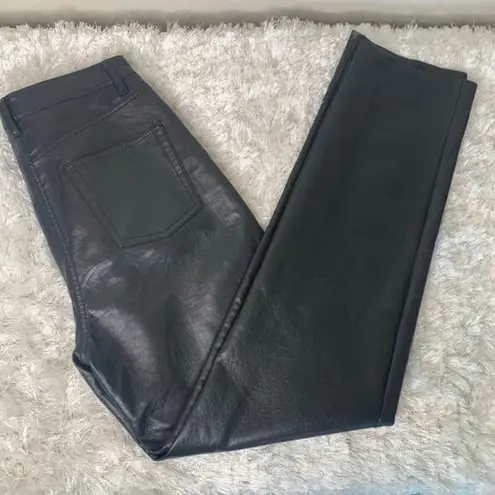 Wilfred The Melina Vegan Leather Pants Sz 6
