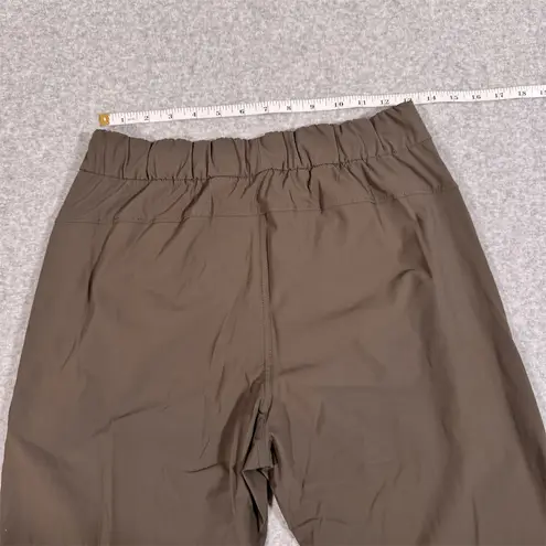 Vuori Women’s Miles Ankle Pant Straight-Leg Pull-On Pants Size S Stretch