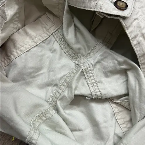 Horny Toad Cargo Shorts Sz 8