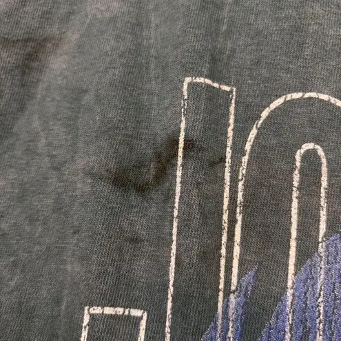 Journey 1983 Frontiers Album Stadium Tour Band T-Shirt 2X