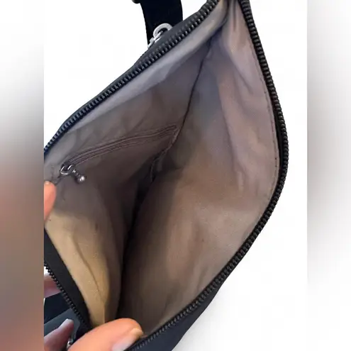 Baggallini TruNylon Multi Pocket Sling Bag