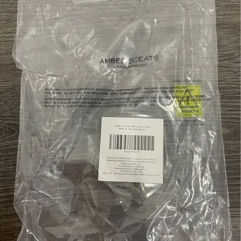 Amber Sceats New In Bag The Stella Crystal Bag