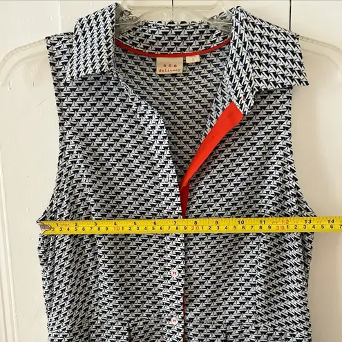 Ace Delivery Sailboat Dress