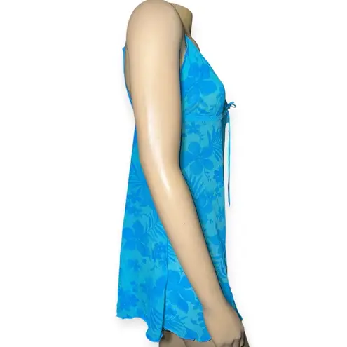 Frederick's of Hollywood Vintage Frederick’s of Hollywood Women's Hawaiian floral print nightgown size L