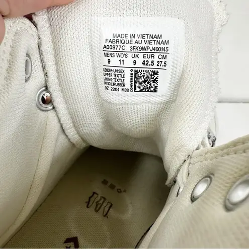 Converse  Chuck Taylor All Star Lugged 2.0 desert Camo Platform Sneakers Unisex