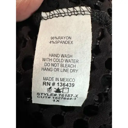 SJS hooded, women's mesh, open