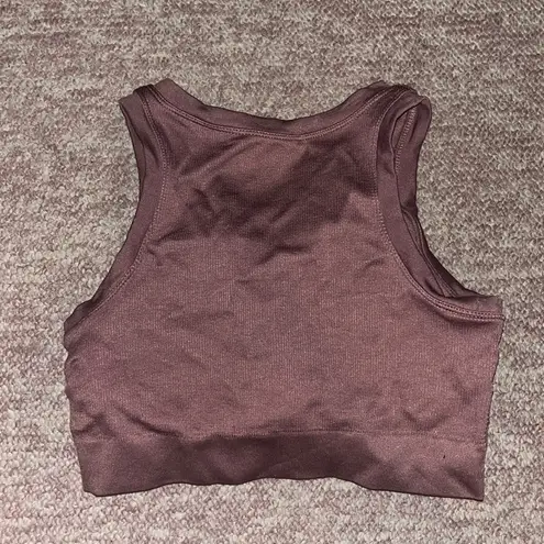 Pro-Fit  cropped tank top