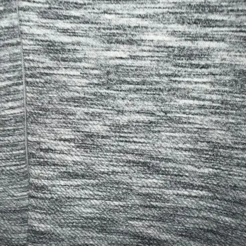 Olive & Oak OLIVE & OAK Super Cute Gray/White Cut Out Fit & Flare Dress NWOT Size Small