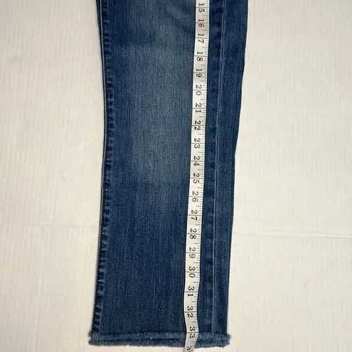 Banana Republic  Girlfriend blue jeans