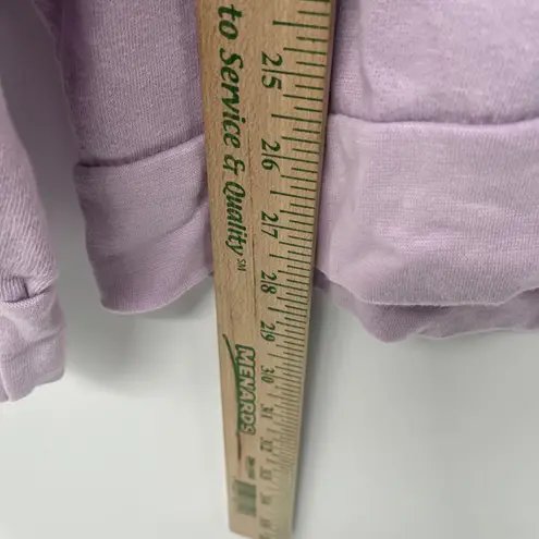 Nirvana Smiley Face Tie Dye Long Sleeve Sweatshirt Loungewear Women's XL