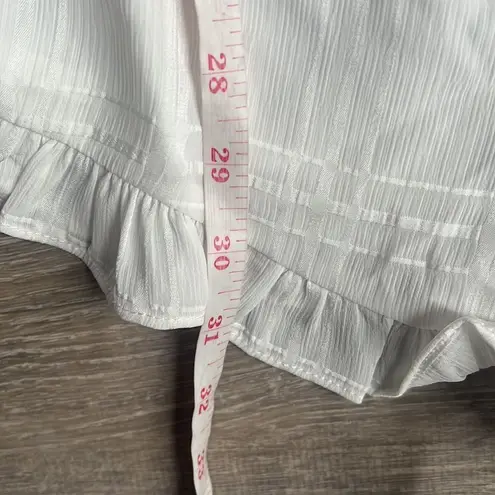 Majorelle enzo romper in ivory