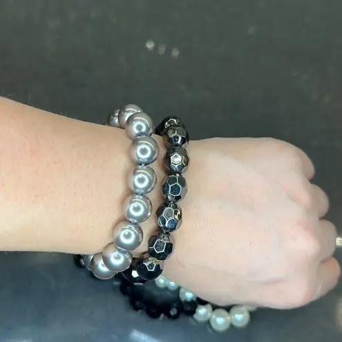 Forever 21 Multi Color Bracelet Bundle