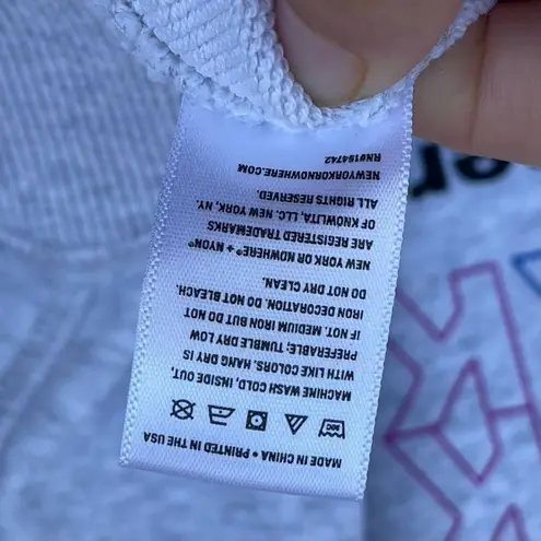 NYON New York or nowhere sweatshirt